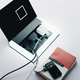 Illustration for article titled Multibook is a Lamp, Charger and Alarm Clock, Disguised As an Ordinary Book